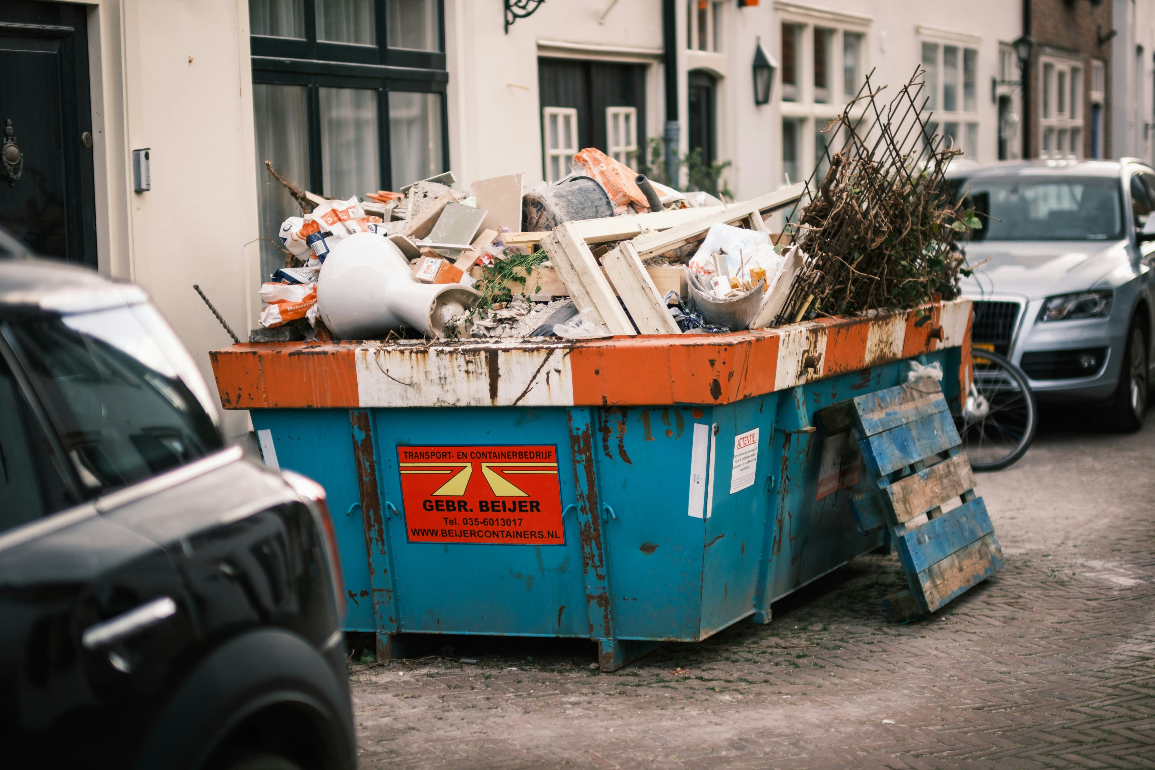 Entrümpelung Berlin – Projekt 2
