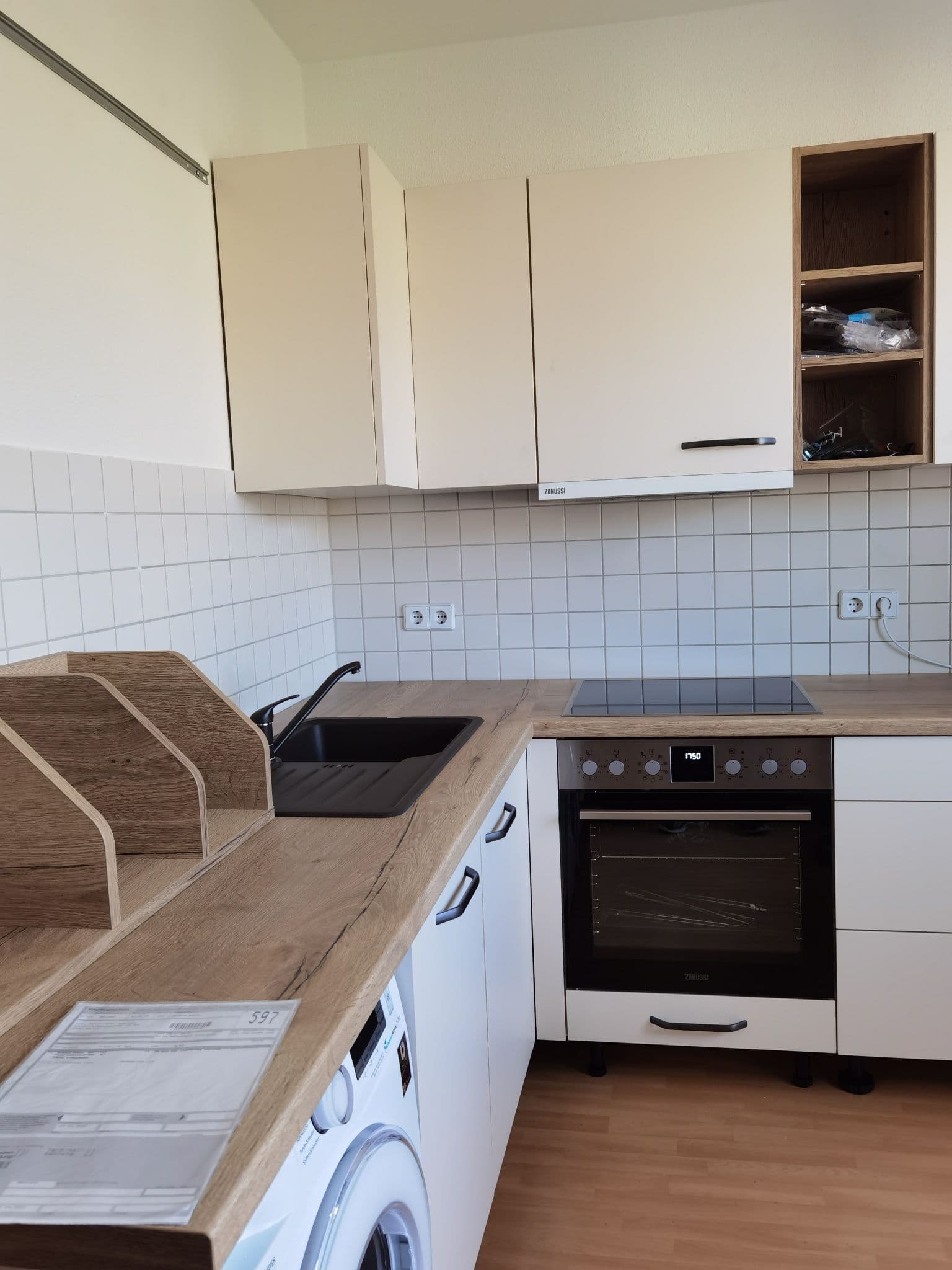 Küchenmontage Berlin – Projekt 4
