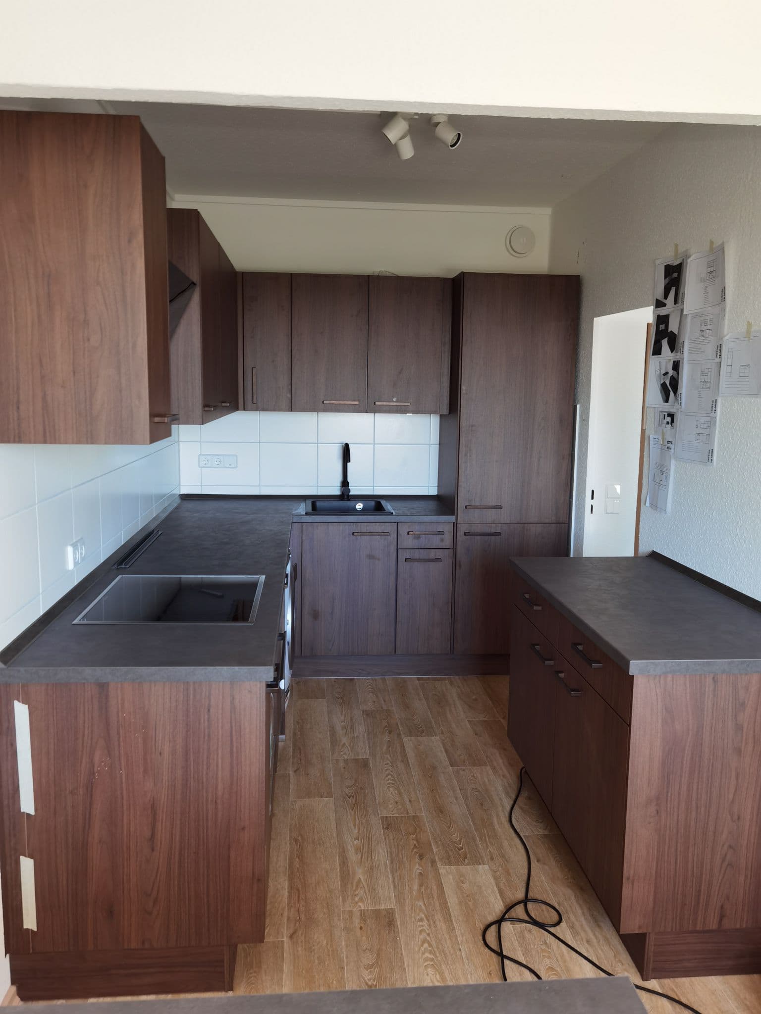 Küchenmontage Berlin – Projekt 6