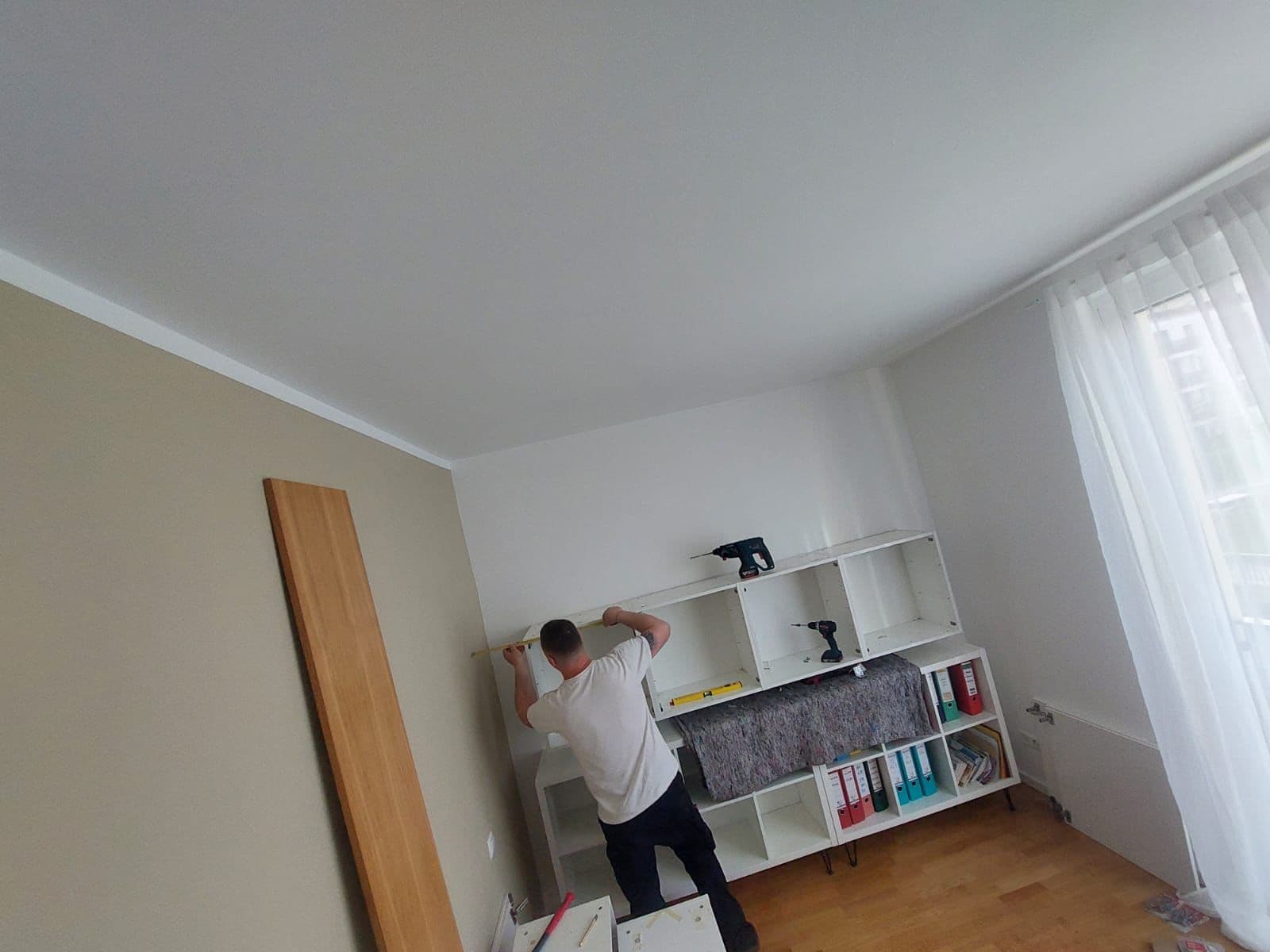 Möbelmontage Berlin – Projekt 1