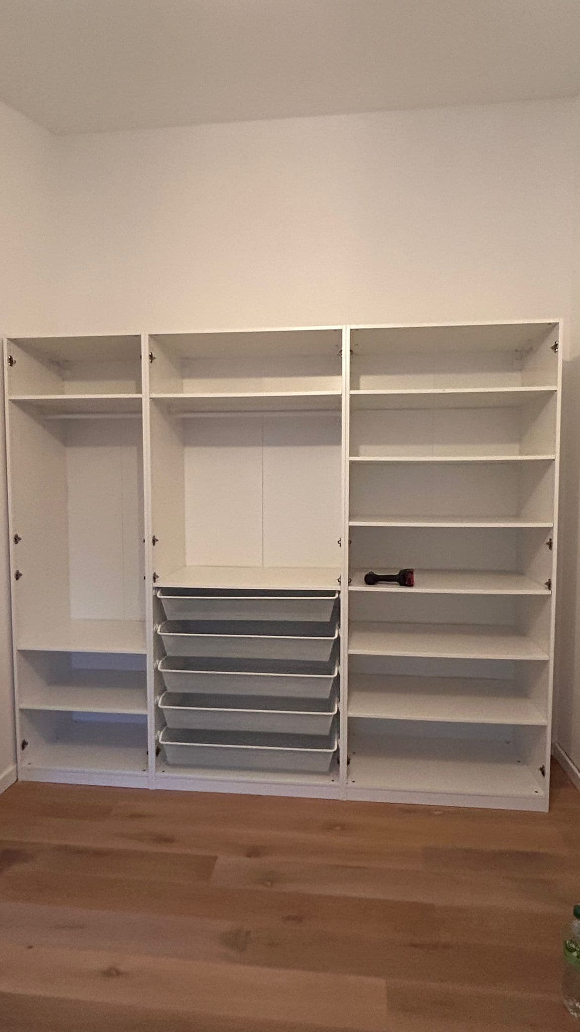 Möbelmontage Berlin – Projekt 6