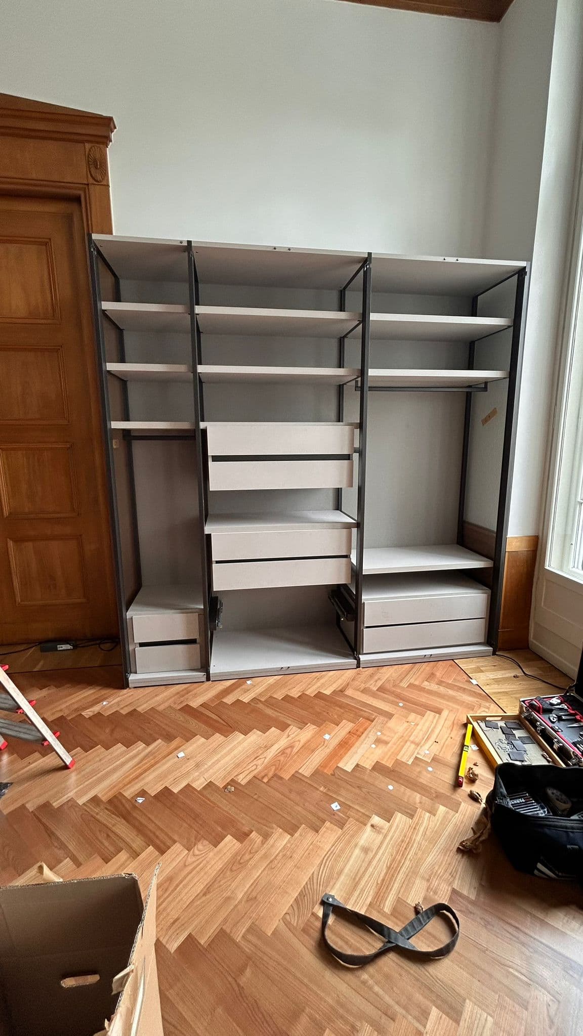 Möbelmontage Berlin – Projekt 8