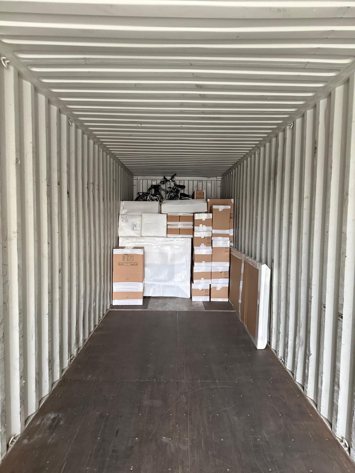 Übersee-Verpackung Berlin – Projekt 7